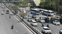How arbitrary bus halts choke NCR eways daily