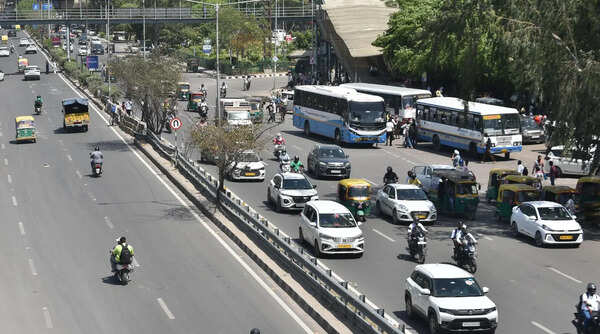 How arbitrary bus halts choke NCR eways daily