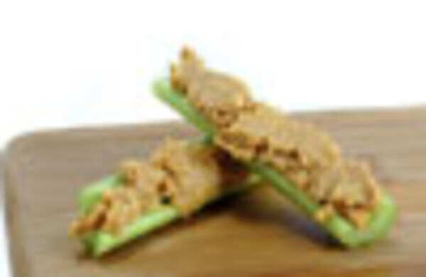 Nut butters for power snacks