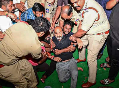 Deepak Boxer News Live Updates: Detained gangster brought to Delhi from Mexico