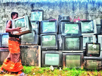 Recyclers’ certification must for e-waste producers