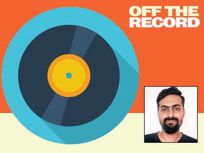 OFF THE RECORD: The album that came from despair