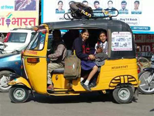 Unsafe school vans, autos to be taken off streets in E Singhbhum after summer break