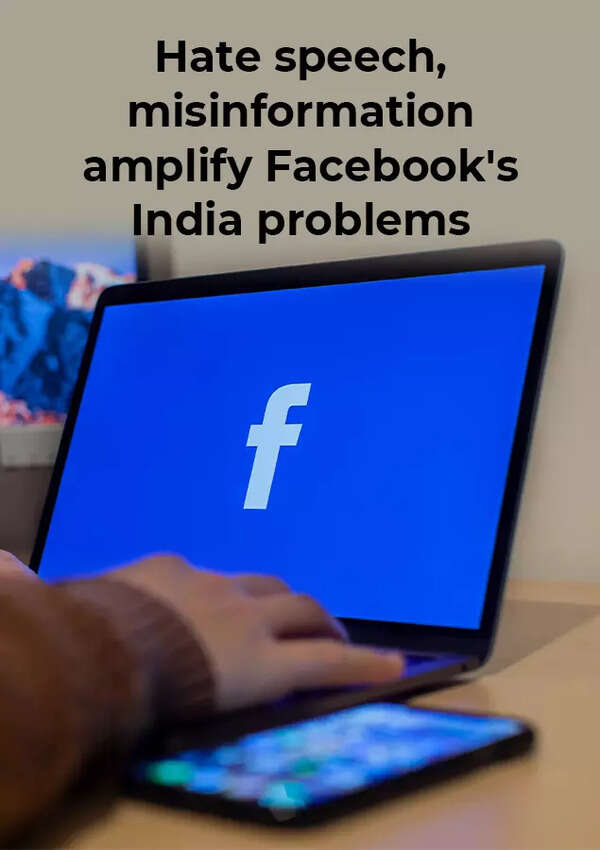 Hate speech, misinformation amplify Facebook's India problems
