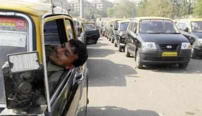 Mumbai's Padmini taxis are fading into oblivion