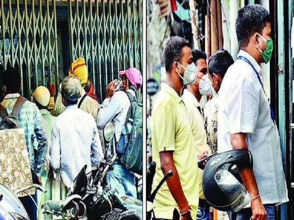 Patna: Medical shops fall short of drugs, immunity boosters