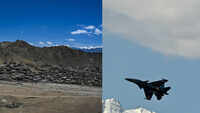 India closely tracking Chinese air bases, sure of matching air power 