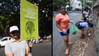 World Environment Day: Puneites take the front line and raise awareness against pollution 