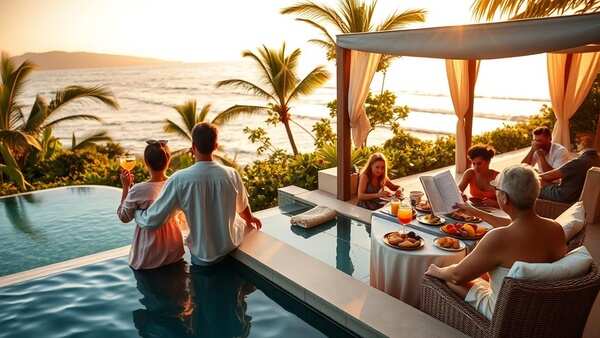 From Island Villas To Heritage Retreats: The Summer Staycation Edit