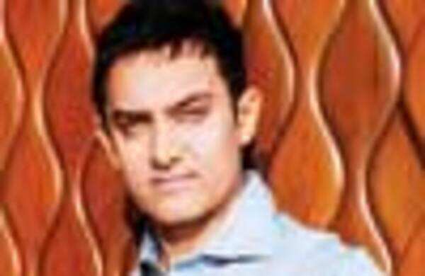 Aamir's big Bollywood bash!