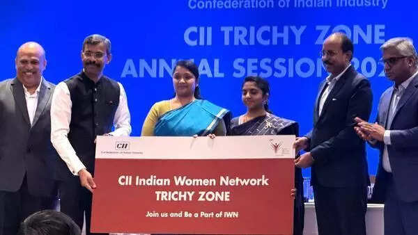 CII Trichy zone to promote women entrepreneurs