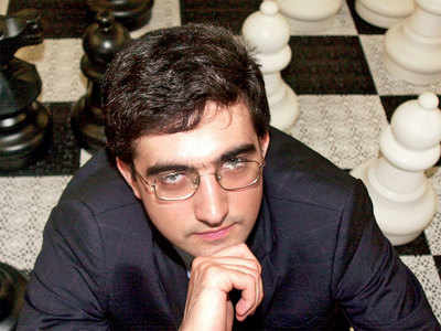 Former World Chess Champion Vladimir Kramnik says Vishwanathan Anand was unstoppable in 2008