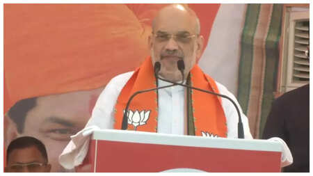 Amit Shah targets Gehlot at Rajasthan poll rally