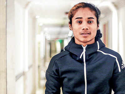 Isolated in their rooms in NIS, Hima Das and others seek outdoor training