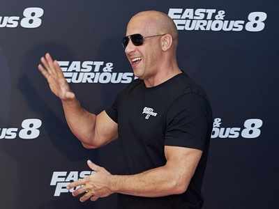 vin diesel: Fast and Furious 9 release date announced; Vin Diesel grabs Salman Khan's Eid slot