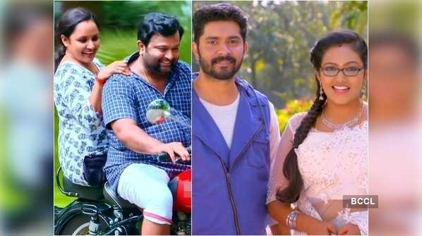 ​Balu-Neelu to Jeeva-Kavya; a look at most loved on-screen couples of Malayalam TV