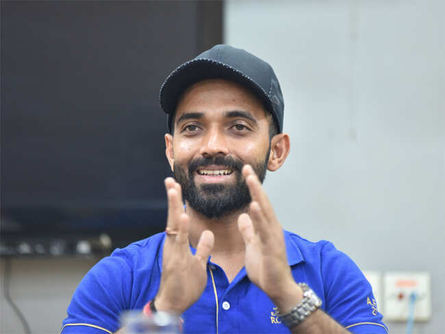 In overseas conditions, attitude matters more than skills: Ajinkya Rahane