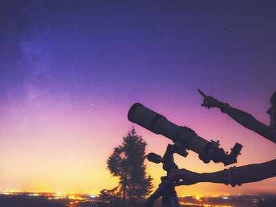 Pune scientists find remote galaxy in a Landmark achievement in Space missions