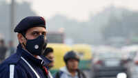 Their answer to bad air: Shift ministries out of Delhi 