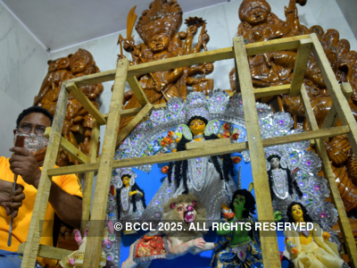 Mumbai: Durga Puja pandals pledge to obey COVID-19 norms