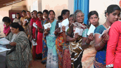 Karnataka General Election 2024 Phase 2 Live Updates: Nearly half of Bengaluru voters give LS elections a miss