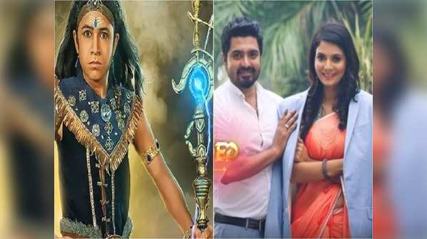 Kannada television gears up with old shows to entertain the audience amid lockdown phase