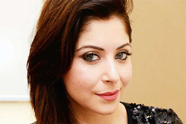 Im not here jut to sing for Bollywood: Kanika Kapoor