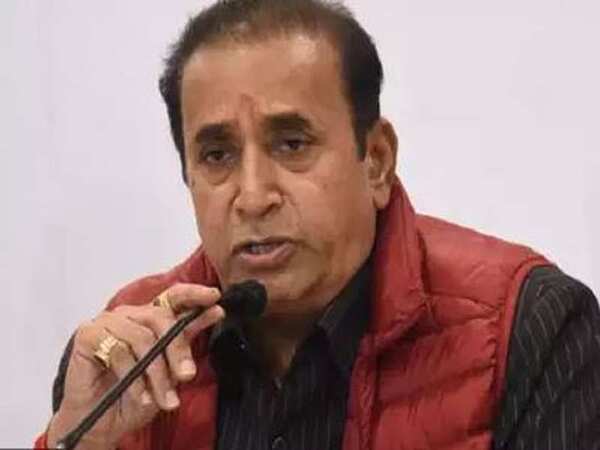 Maharashtra ex-home minister faces 75 CBI posers over 8 hours