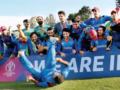 World Cup qualification: Afghanistan become 2nd team to qualify for quadrennial event in 2019