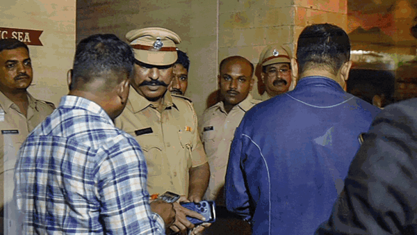 Porsche crash: Teen spent Rs 48k in 90 minutes at first pub, says Pune police chief