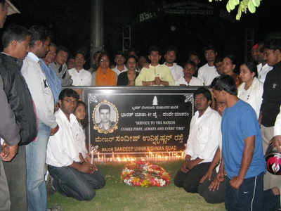 Bengaluru: Suspected act of vandalism at martyr's memorial was a freak accident, claims police