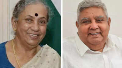 Vice-Presidential elections 2022 live updates: Voting for Vice President's election ends, counting to begin shortly