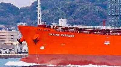 Hijacked oil tanker, with 22 Indian sailors, released by pirates