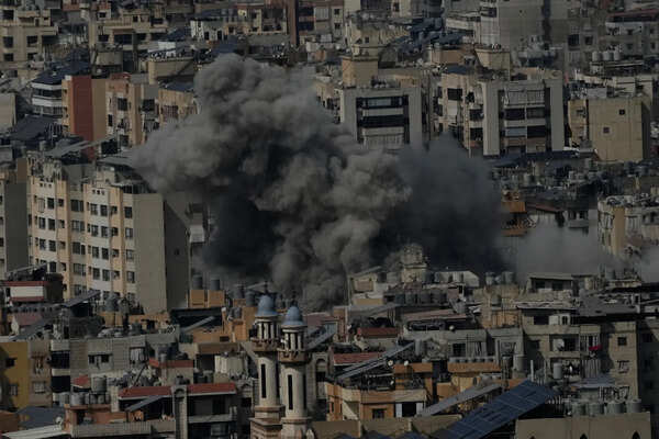 US-Israel-Iran War News Highlights: Eight killed as Israel attacks south Lebanon despite ceasefire