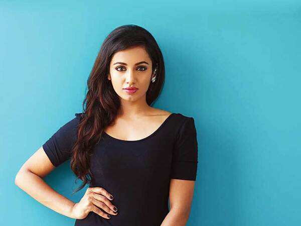 Tejaswi to play sex addict's college girlfriend
