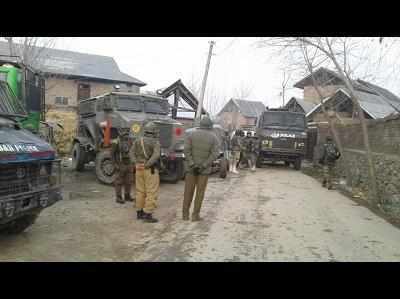 Top Lashkar commander killed in Hajin encounter