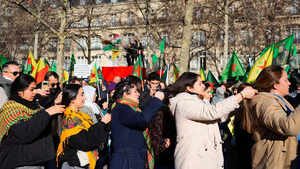 &lsquo;Don&rsquo;t Allow Islamic State To Regroup In Syria&rsquo;