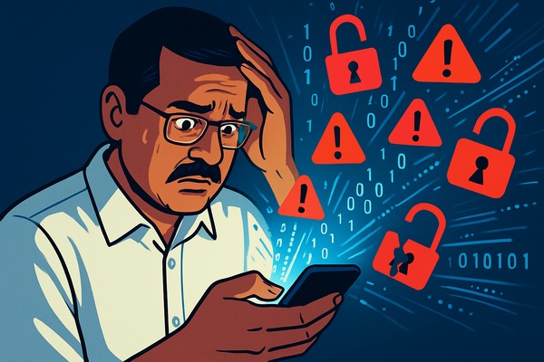 Paralysed Bengaluru man duped of Rs 30 lakh in trading scam run via WhatsApp