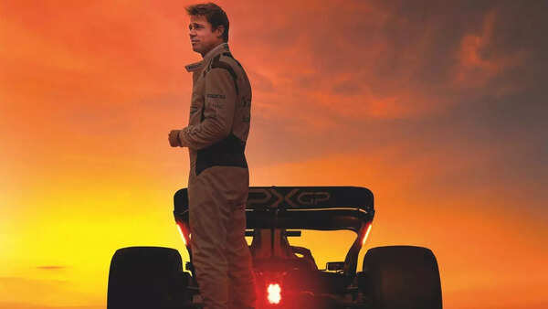 Making of F1: How team of Brad Pitt's film turned real racing physics into breathtaking cinema