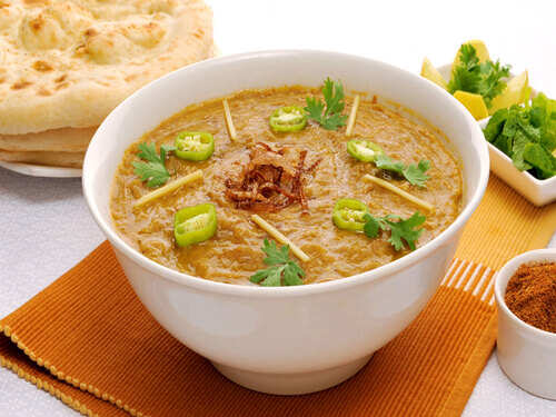 The story of Haleem