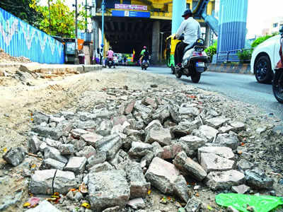 BBMP to contractors: Clear debris or pay up