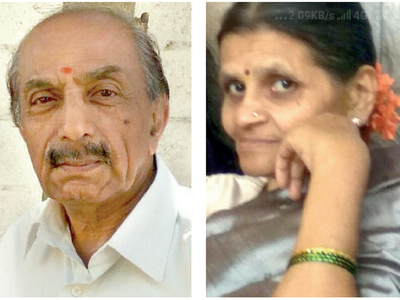 Elderly couple commit suicide in Bengaluru