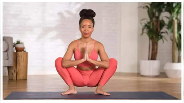 Garland Pose (Malasana)
