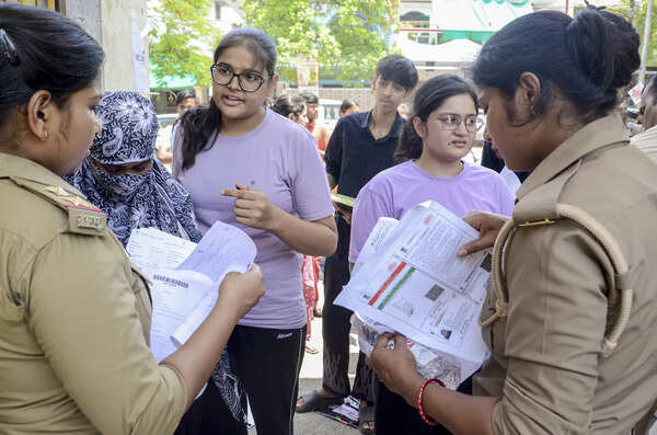 ‘This is not a school exam’: NEET UG 2026 cancellation sets off nationwide outrage among aspirants