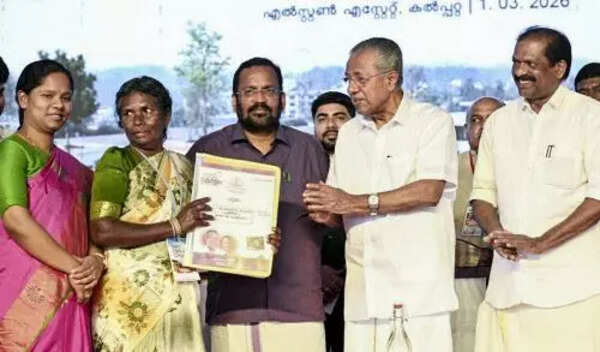 After 19 months, Wayanad landslide survivors get new homes at model township