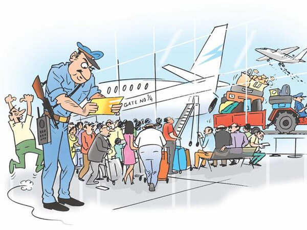 Airport needs to match up to Smart Surat