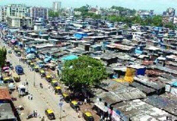 Realty bites: House in Mumbai slums for Rs 40 lakh