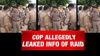 Kanpur encounter: Cop suspected of leaking information of raid to Vikas Dubey suspended 