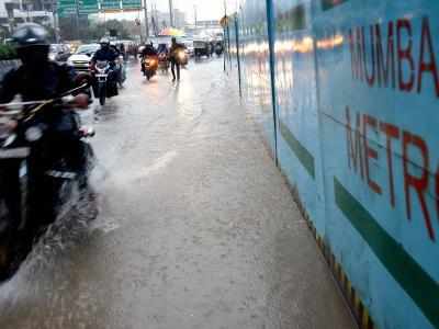 Mumbai monsoon: Tansa lake overflows, water cuts unlikely till next monsoon