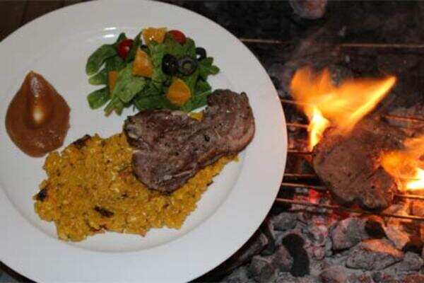 Make these lamb chops for your party!